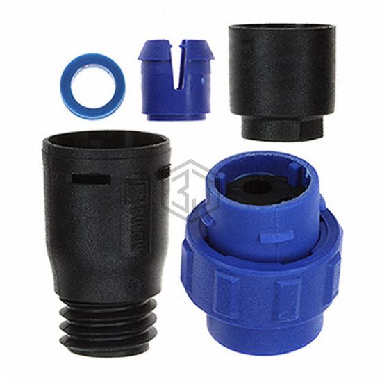 PX0410/03P/5560 - Bulgin - Circular Connectors - Housings