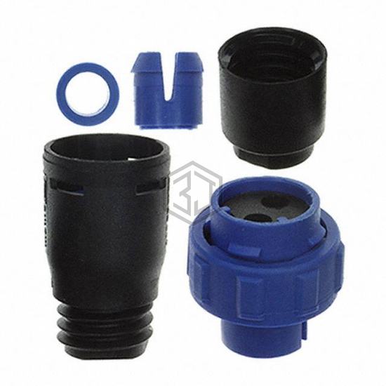 PX0410/02S/5560 - Bulgin - Circular Connectors - Housings