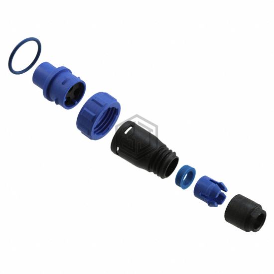 PX0410/03S/5560 - Bulgin - Circular Connectors - Housings