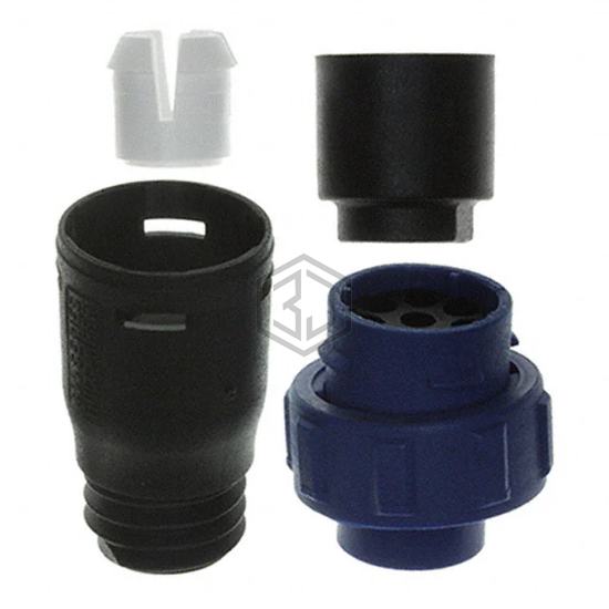 PX0410/08S/6065 - Bulgin - Circular Connectors - Housings