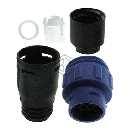 PX0410/04P/4550 - Bulgin - Circular Connectors - Housings