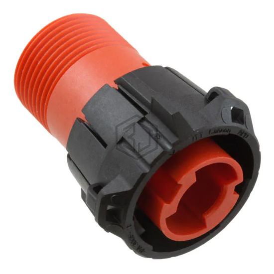 APD-6BS-H - ITT Cannon, LLC - Circular Connectors - Housings