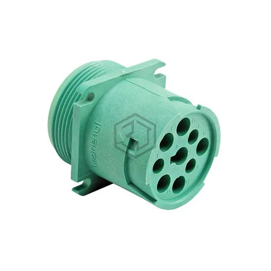 AHD10-9-1939P80 - Amphenol Sine Systems Corp - Circular Connectors - Housings