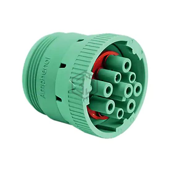 AHD16-9-1939S80 - Amphenol Sine Systems Corp - Circular Connectors - Housings
