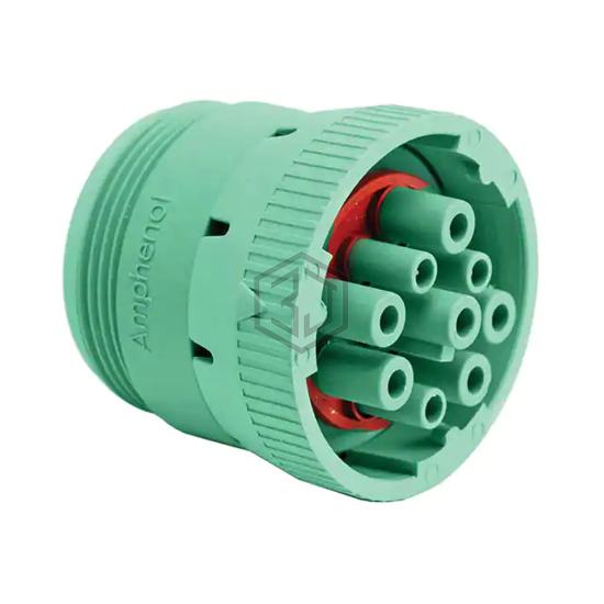 AHD16-9-1939S8R - Amphenol Sine Systems Corp - Circular Connectors - Housings