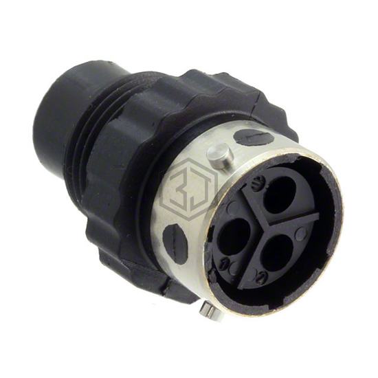 UTG1103S - Souriau-Sunbank by Eaton - Circular Connectors - Housings