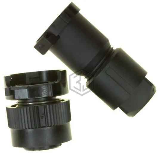 JN1DS10SL2 - JAE Electronics - Circular Connectors - Housings