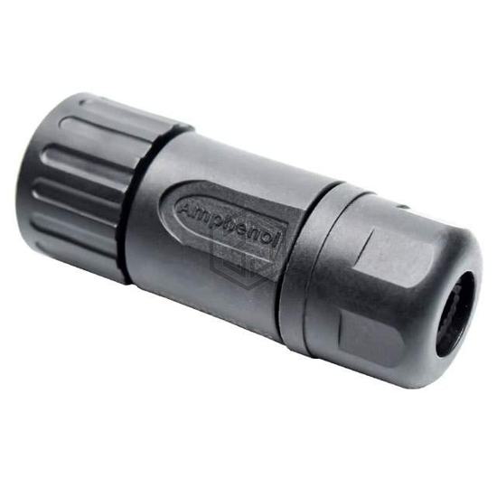 RTS6BS12N2S03 - Amphenol Sine Systems Corp - Circular Connectors - Housings