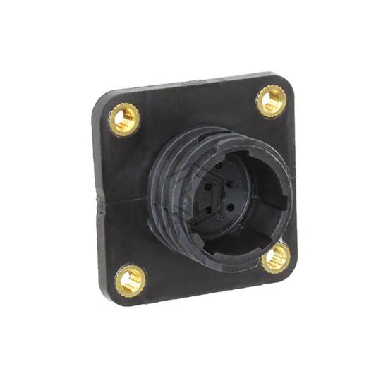 205841-3 - TE Connectivity AMP Connectors - Circular Connectors - Housings