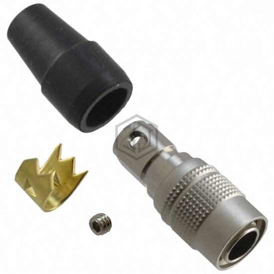 HR10A-7P-4PC(73) - Hirose Electric Co Ltd - Circular Connectors - Housings