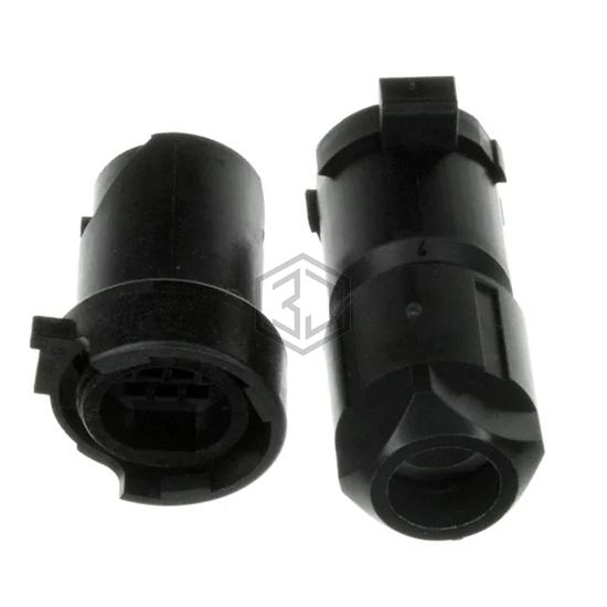 JN1HS10PL2 - JAE Electronics - Circular Connectors - Housings
