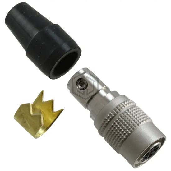 HR10A-7P-6SC(73) - Hirose Electric Co Ltd - Circular Connectors - Housings