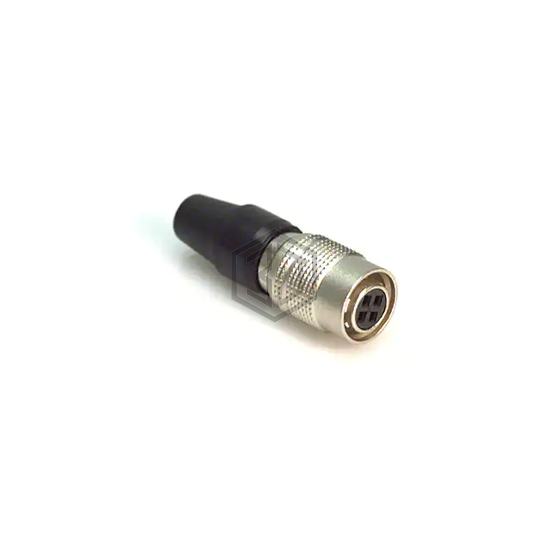 HR10A-7P-4SC(73) - Hirose Electric Co Ltd - Circular Connectors - Housings