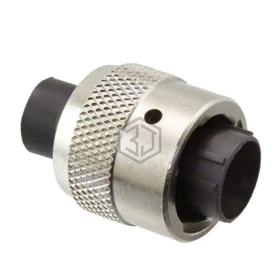 UTG6103PN - Souriau-Sunbank by Eaton - Circular Connectors - Housings
