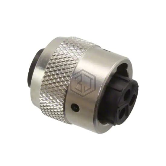 UTG6103SN - Souriau-Sunbank by Eaton - Circular Connectors - Housings
