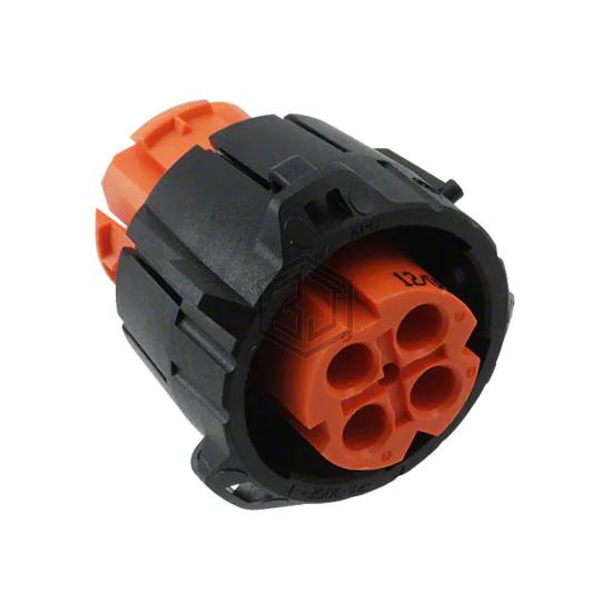 APD-59BS-HV - ITT Cannon, LLC - Circular Connectors - Housings
