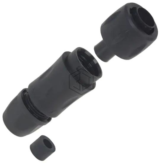 UTS6JC106P - Souriau-Sunbank by Eaton - Circular Connectors - Housings