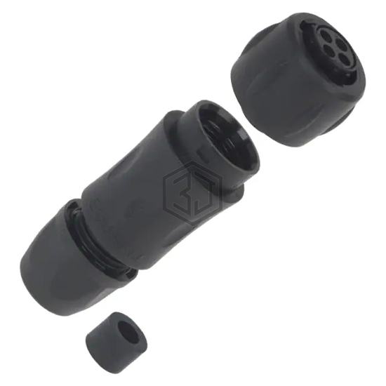 UTS6JC104S - Souriau-Sunbank by Eaton - Circular Connectors - Housings