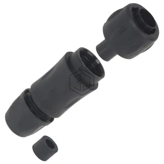 UTS6JC104P - Souriau-Sunbank by Eaton - Circular Connectors - Housings