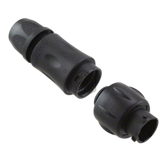 UTS1JC104P - Souriau-Sunbank by Eaton - Circular Connectors - Housings