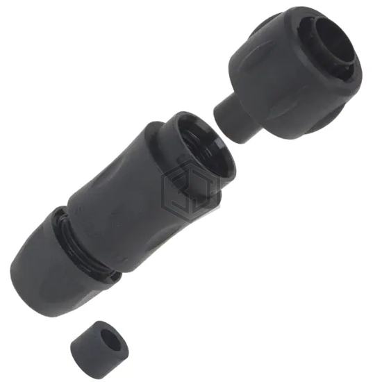 UTS6JC103P - Souriau-Sunbank by Eaton - Circular Connectors - Housings