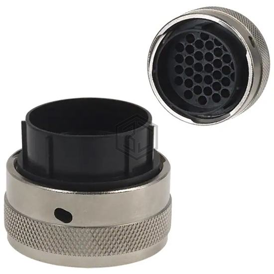 UTG61619PN - Souriau-Sunbank by Eaton - Circular Connectors - Housings