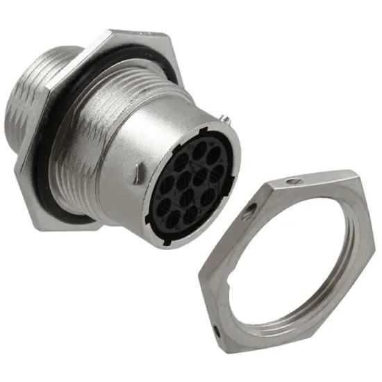 RT071412SNH - Amphenol Sine Systems Corp - Circular Connectors - Housings