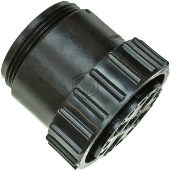 211824-1 - TE Connectivity AMP Connectors - Circular Connectors - Housings