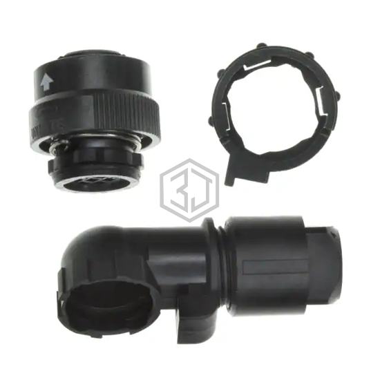 JN2FS10SL1-R - JAE Electronics - Circular Connectors - Housings