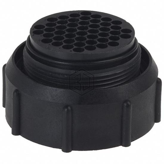 UTP62448P - Souriau-Sunbank by Eaton - Circular Connectors - Housings