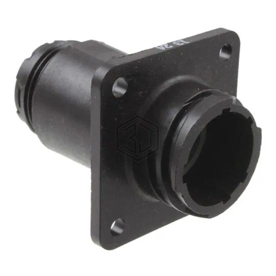 1977882-1 - TE Connectivity AMP Connectors - Circular Connectors - Housings