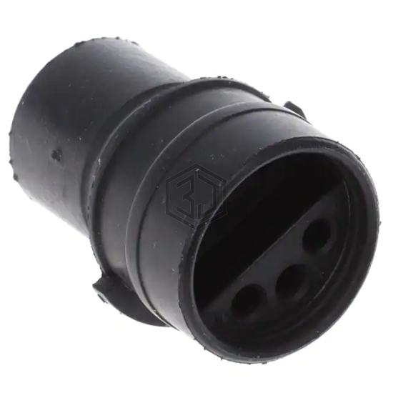 120-8552-007 - ITT Cannon, LLC - Circular Connectors - Housings
