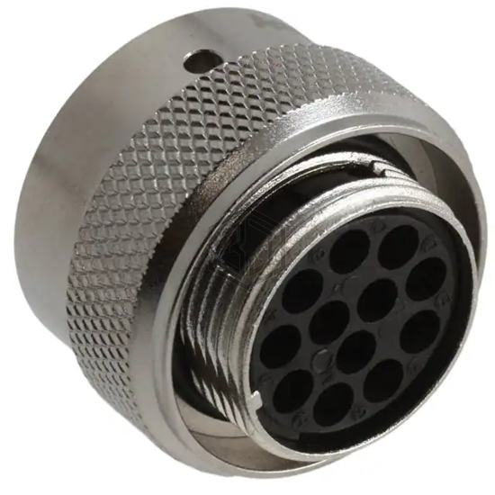 RT061412SNH - Amphenol Sine Systems Corp - Circular Connectors - Housings