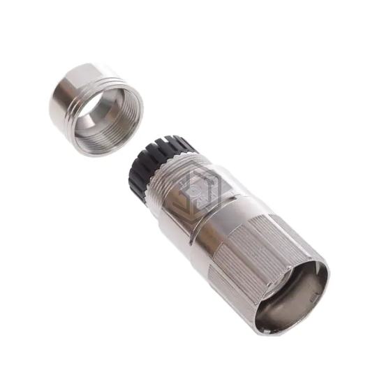 ASA021N00390100000 - TE Intercontec - Circular Connectors - Housings