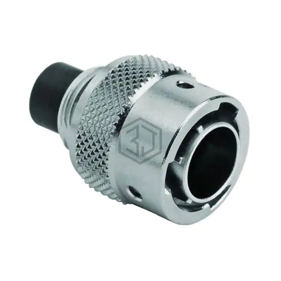 RT0W6106PNH - Amphenol Sine Systems Corp - Circular Connectors - Housings