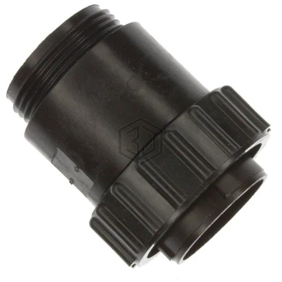 213906-1 - TE Connectivity AMP Connectors - Circular Connectors - Housings
