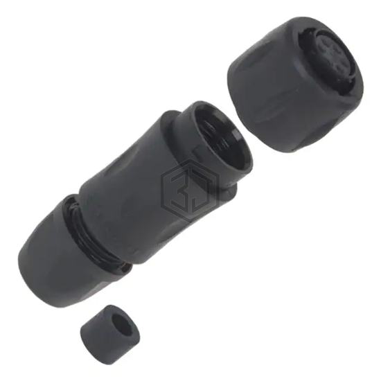 UTS6JC106S - Souriau-Sunbank by Eaton - Circular Connectors - Housings