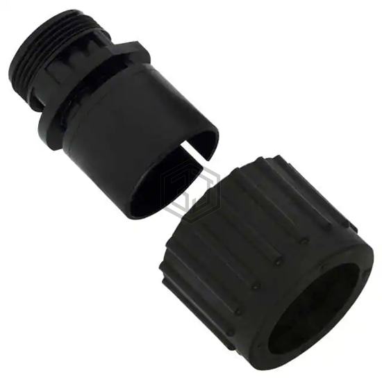 213571-2 - TE Connectivity AMP Connectors - Circular Connectors - Housings