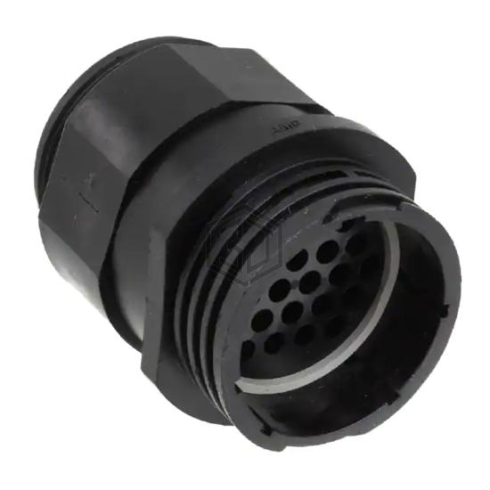 796291-1 - TE Connectivity AMP Connectors - Circular Connectors - Housings