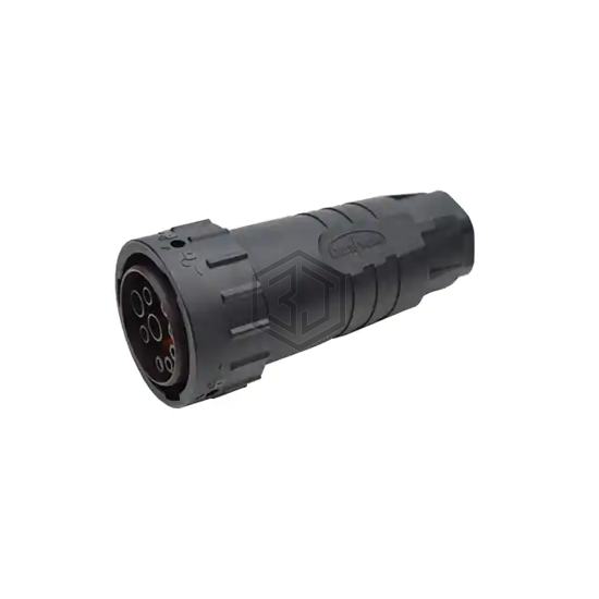 AHDP06-24-91S-BS1 - Amphenol Sine Systems Corp - Circular Connectors - Housings