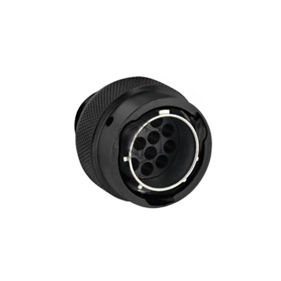UT061412PH02 - Souriau-Sunbank by Eaton - Circular Connectors - Housings