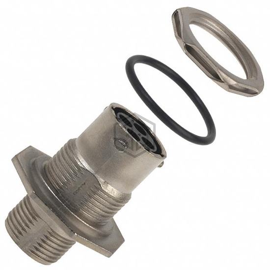 UT07104SH - Souriau-Sunbank by Eaton - Circular Connectors - Housings