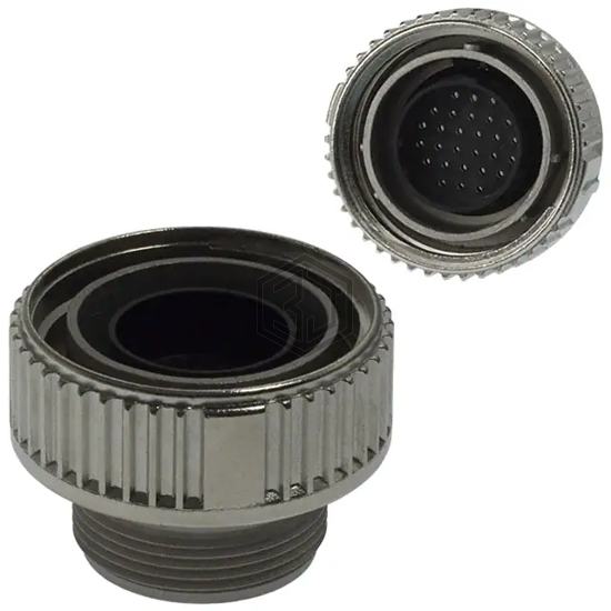 208492-1 - TE Connectivity AMP Connectors - Circular Connectors - Housings
