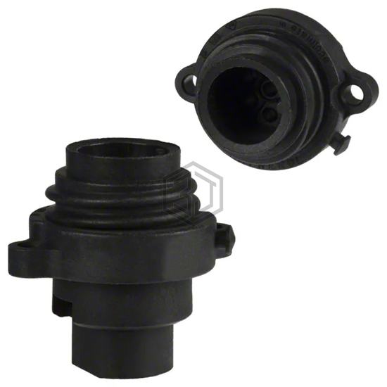 C01610C00600012 - Amphenol Tuchel Industrial - Circular Connectors - Housings
