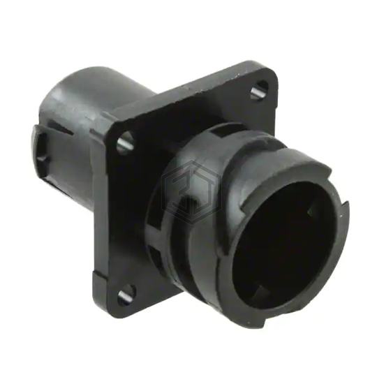 APD-1AP-K2 - ITT Cannon, LLC - Circular Connectors - Housings