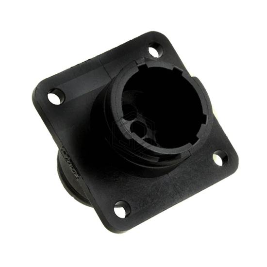 182922-1 - TE Connectivity AMP Connectors - Circular Connectors - Housings