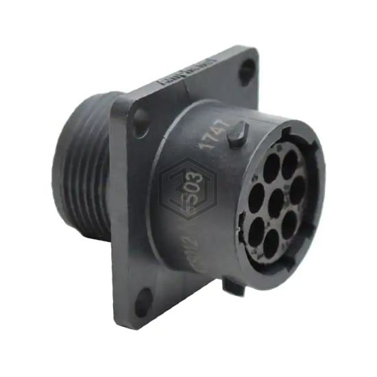 RTS012N8S03 - Amphenol Sine Systems Corp - Circular Connectors - Housings