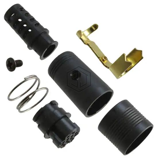 RP13A-12PK-13SC(71) - Hirose Electric Co Ltd - Circular Connectors - Housings