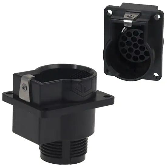 MBG19R-11 - Souriau-Sunbank by Eaton - Circular Connectors - Housings