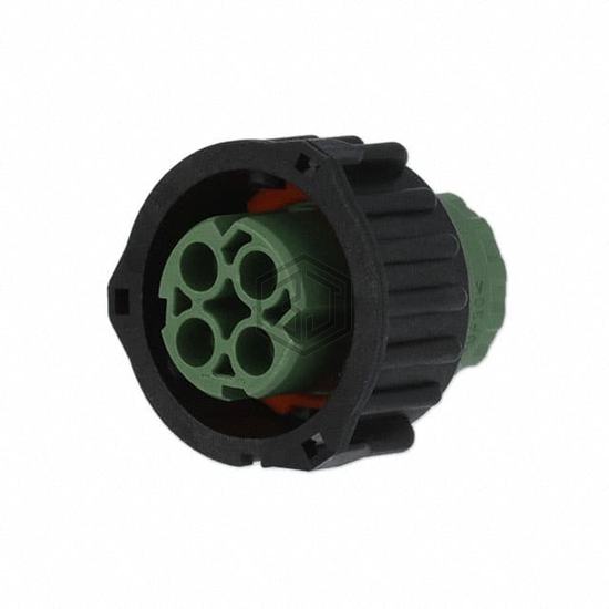 3-967325-1 - TE Connectivity AMP Connectors - Circular Connectors - Housings